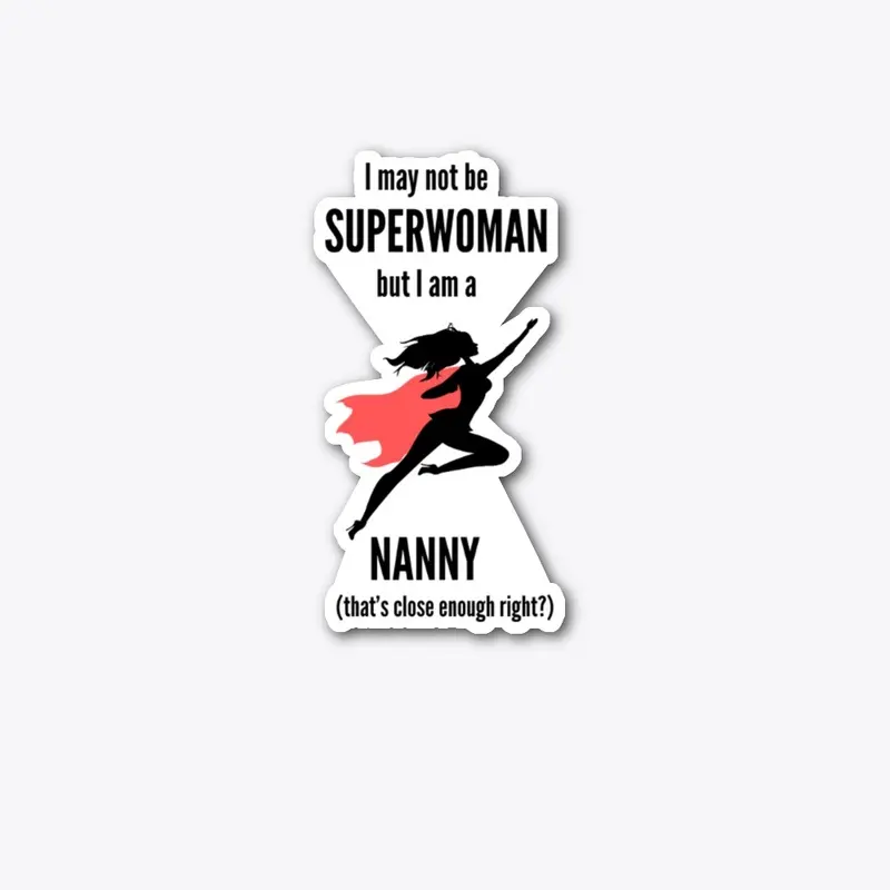 SUPER NANNY 2024