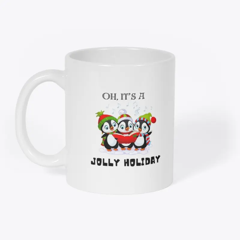 jolly holiday