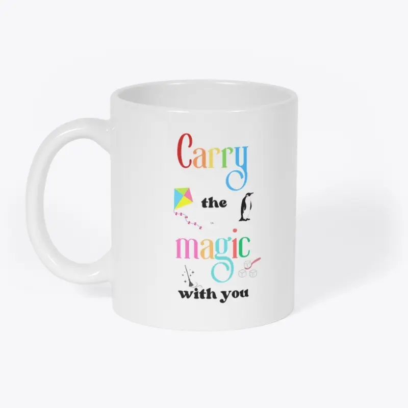 carry your magic