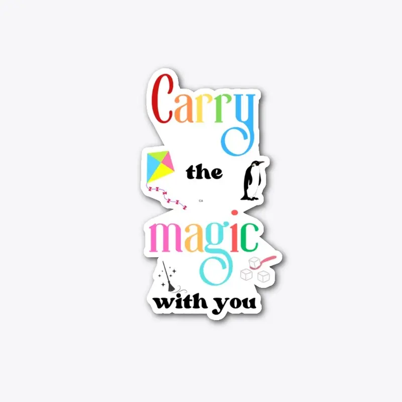 carry your magic